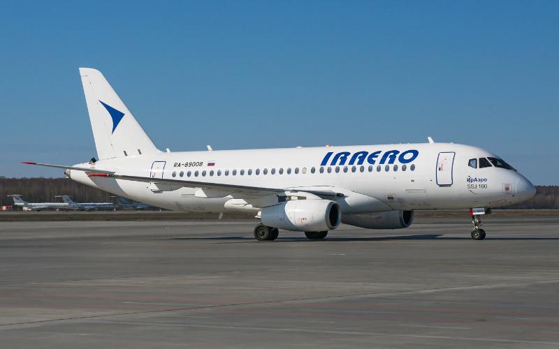 Авиакомпания «ИрАэро» и «ПрайдЛиД» подписали договор представительских услуг в аэропорту Нальчика