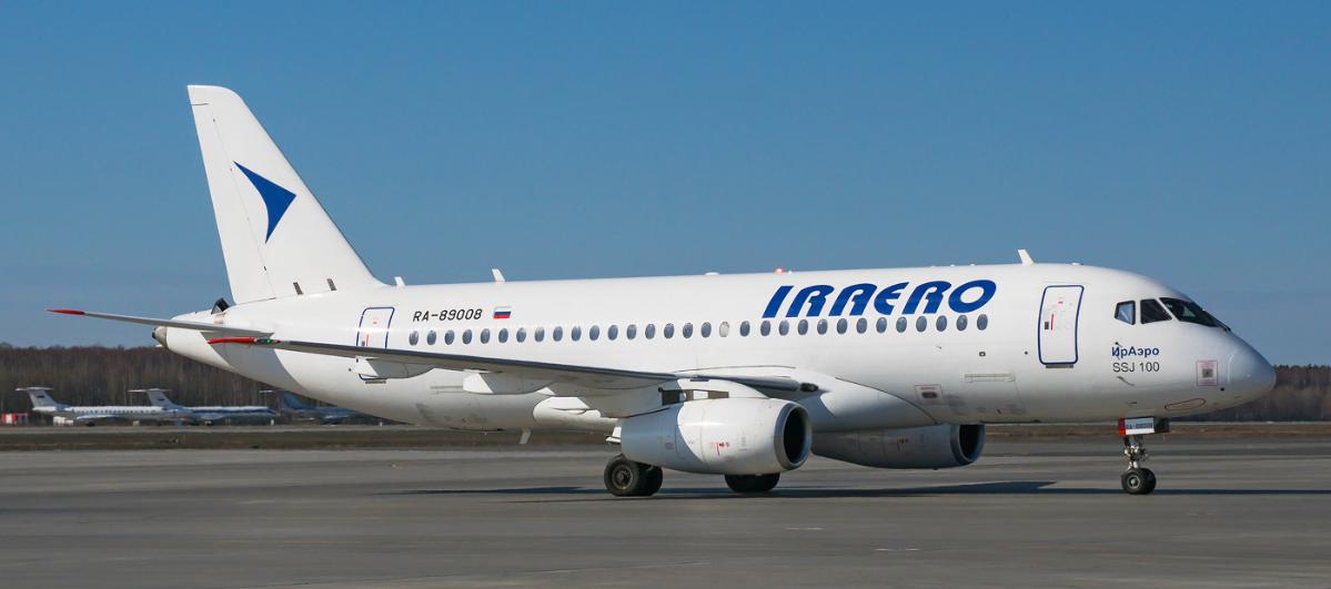 Авиакомпания «ИрАэро» и «ПрайдЛиД» подписали договор представительских услуг в аэропорту Нальчика