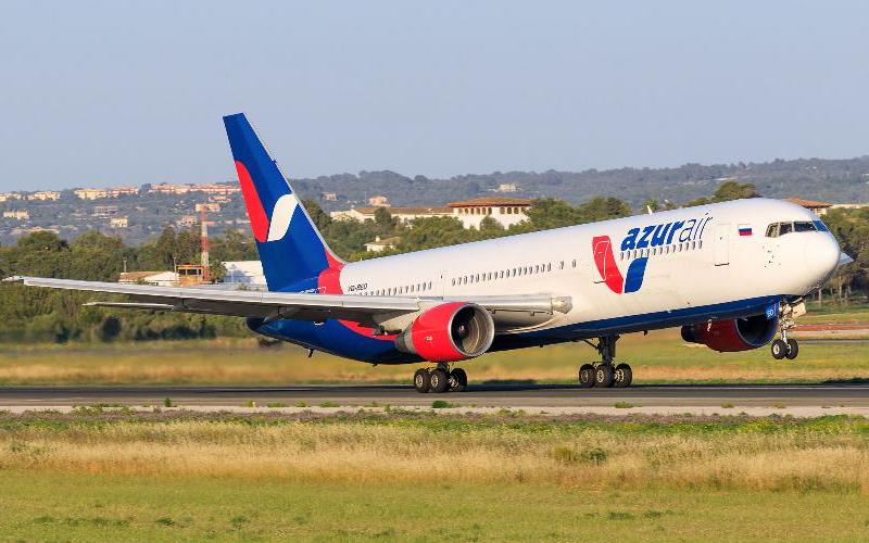 Авиакомпания AzurAir и ПрайдЛиД подписали договор представительских услуг в аэропорту Владикавказа
